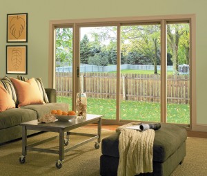 Sell Patio Doors to Boost Revenue